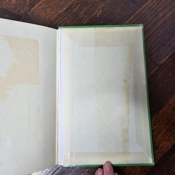 Vintage 1946 The Adventures of Tom Sawyer Hard Cover Book by Mark Twain - Picture 14 of 16